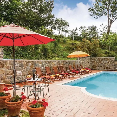 La Quiete Via Valagnesi Holiday home Moggiona