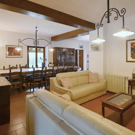 La Quiete Via Valagnesi Holiday home Moggiona