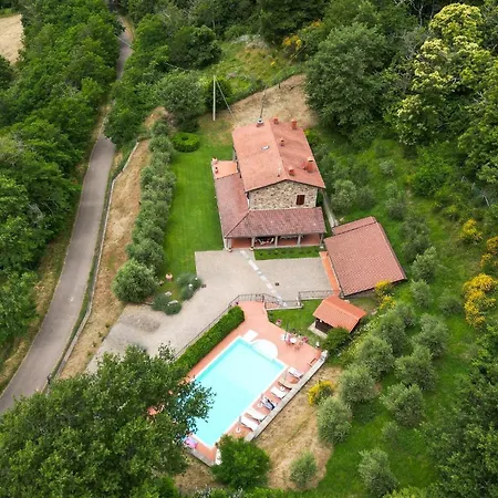 La Quiete Moggiona